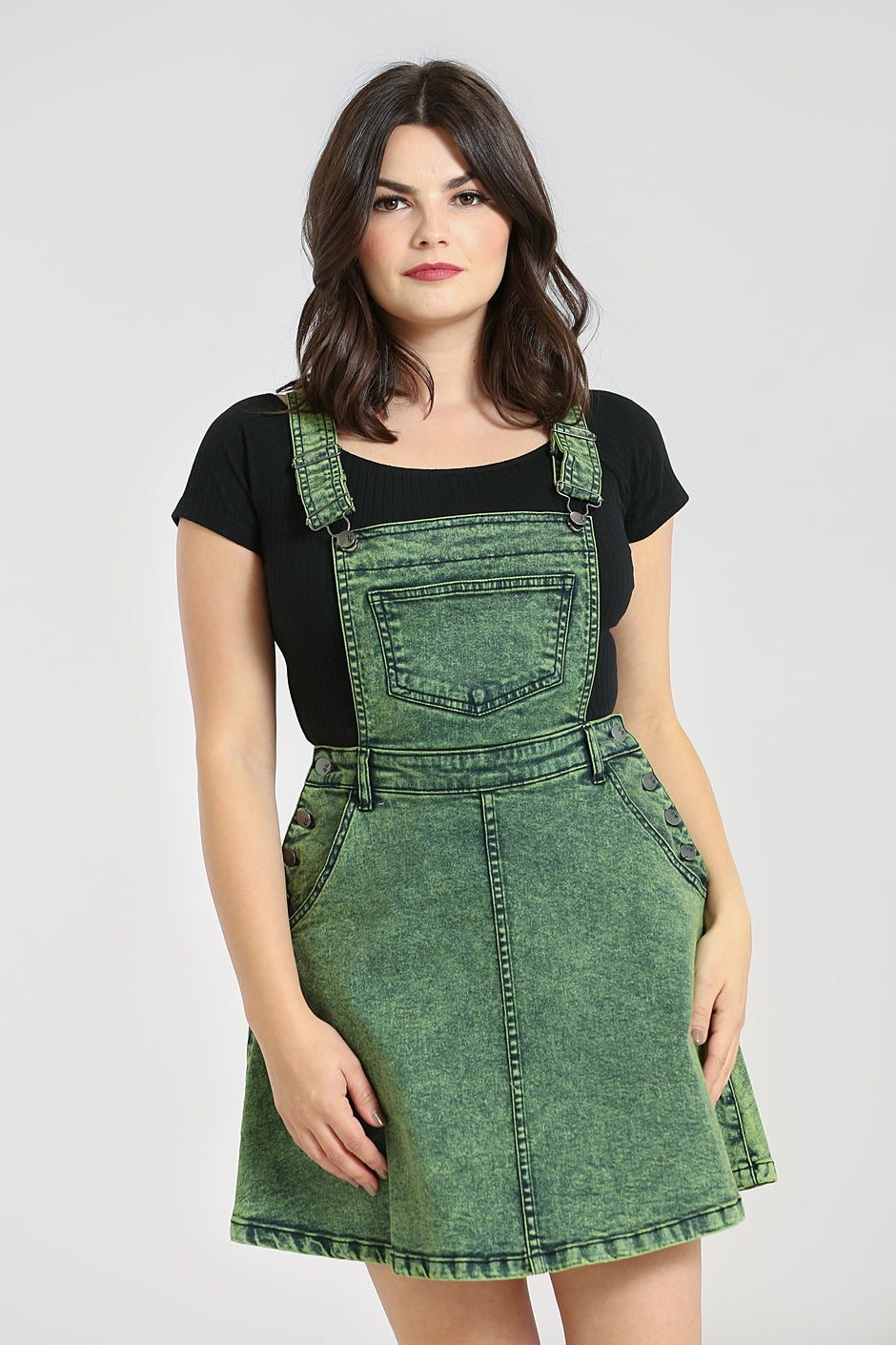 Chrissane Clover DAPHNE Dress Pra 1377_SALE