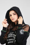Ouija Hoodie