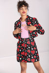Kate Heart Jacket