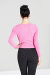 Paloma Cardigan - Pink