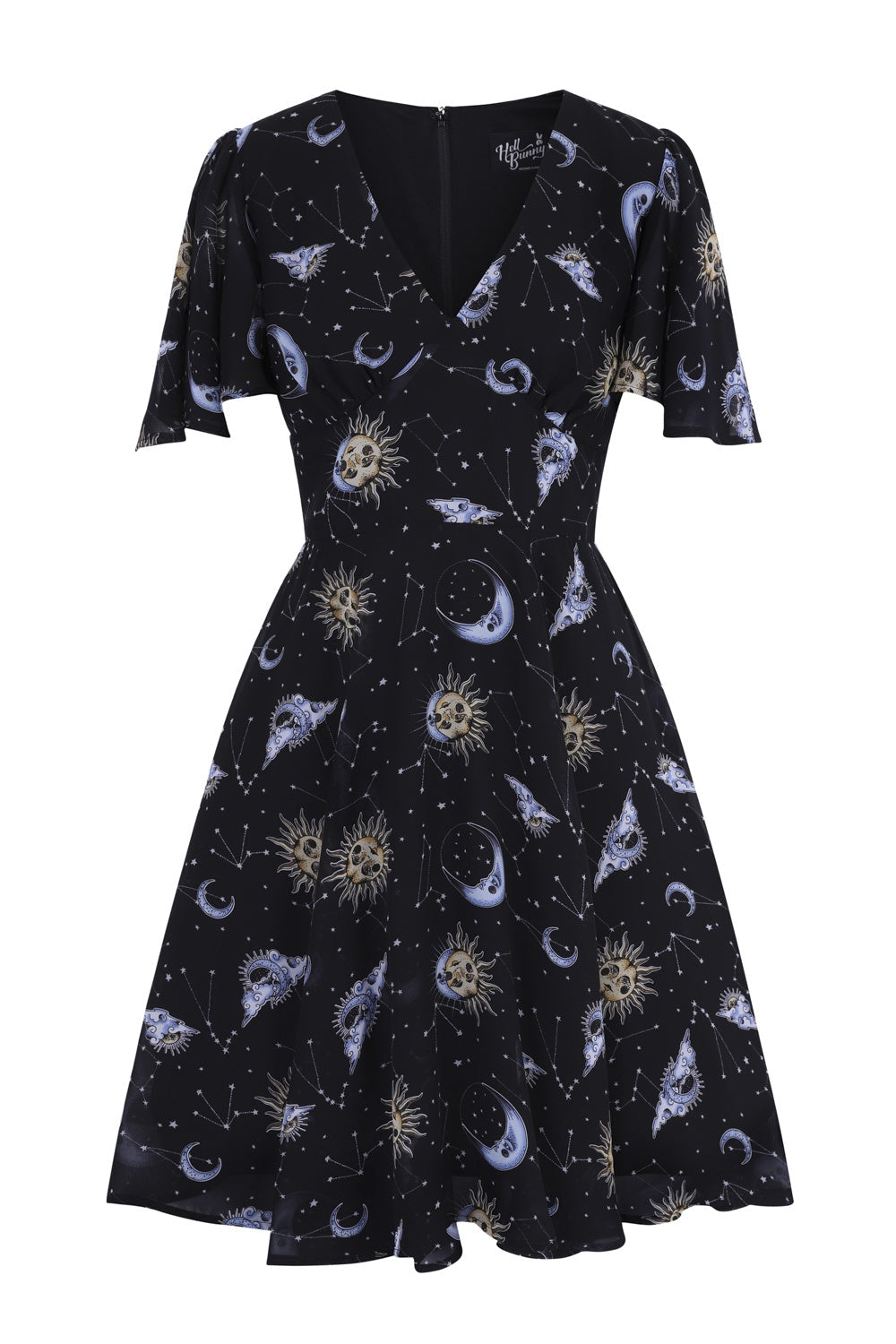 PREORDER - Solaris Dress - Expected dispatch date 26th of May