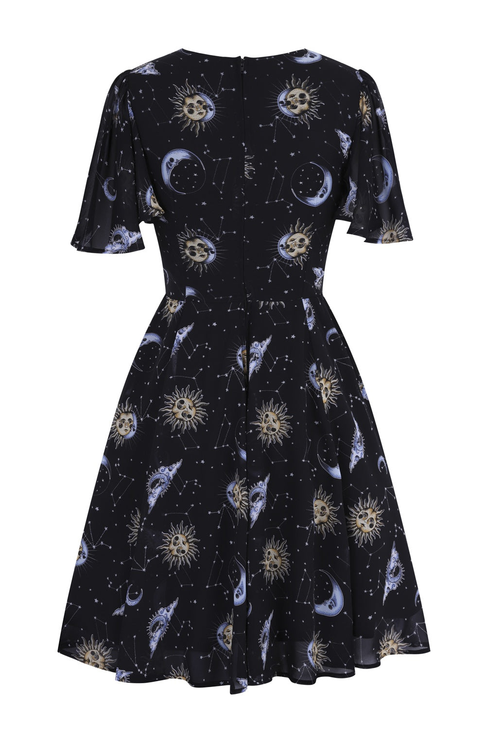 PREORDER - Solaris Dress - Expected dispatch date 26th of May
