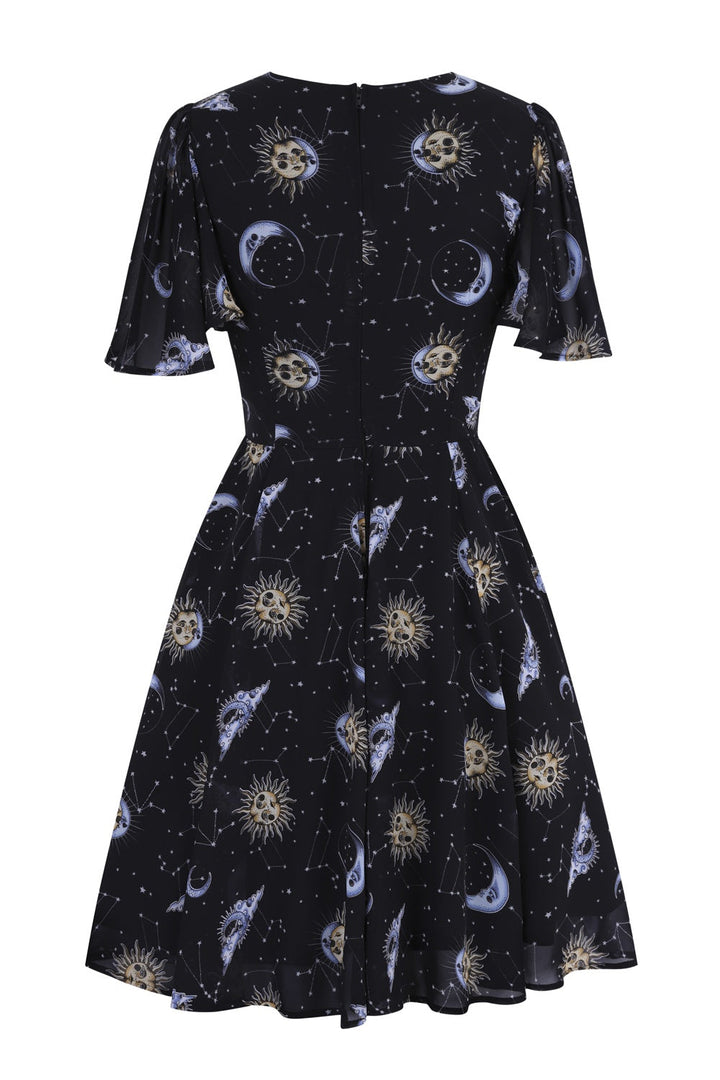 PREORDER - Solaris Dress - Expected dispatch date 26th of May