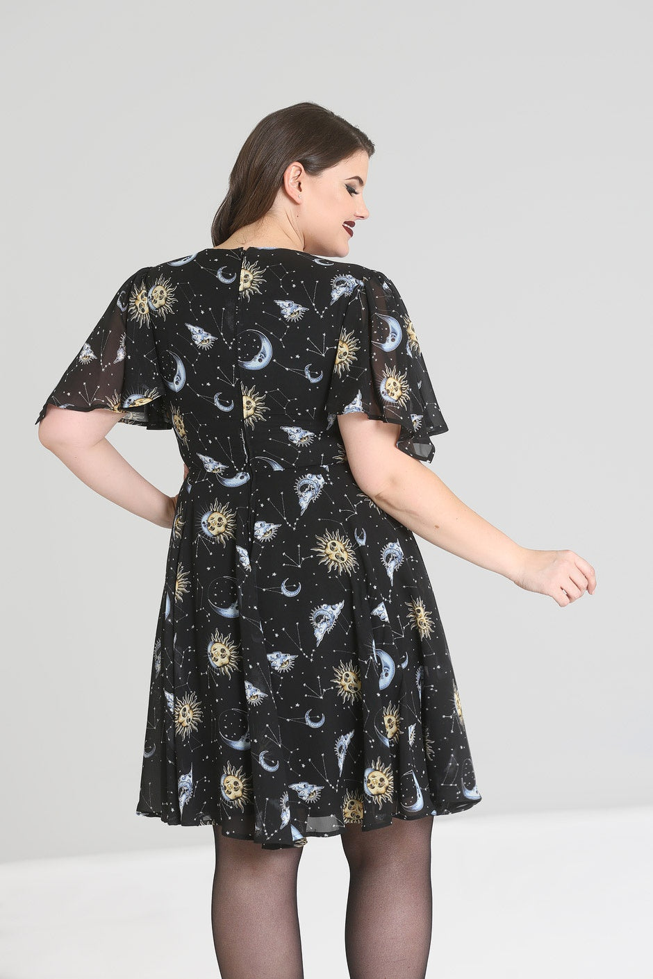 PREORDER - Solaris Dress - Expected dispatch date 26th of May