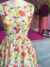 Hummingbird Midi Dress - Preorder for dispatch 5th December