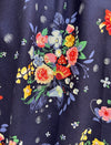 Caterpillar Midi Dress