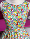 Farmer's Market Midi Dress