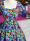 Pixie Sweetheart Dress - Vee's Night Garden