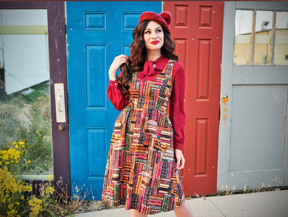 retro style dresses australia Retrolicious is a vintage inspired brand of retro clothing, vintage dresses and quirky clothing for the modern enthusiast. Betty Blossom
