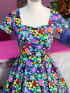 Pixie Sweetheart Dress - Vee's Night Garden