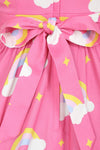 Rainbow Wishes Tea Dress